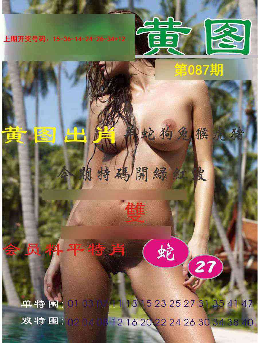 087期黄图[图]